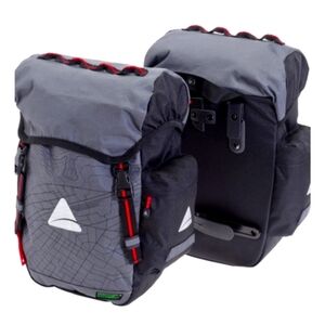 Seymour Panniers, Seymour Oceanweave 22+ touring cycling bags New with tags